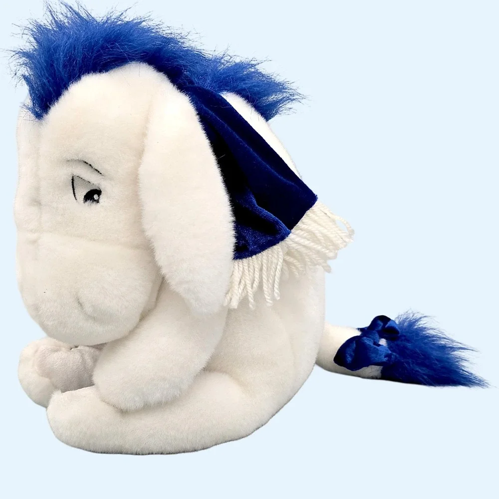 Disney Winnie the Pooh Eeyore Plush 12